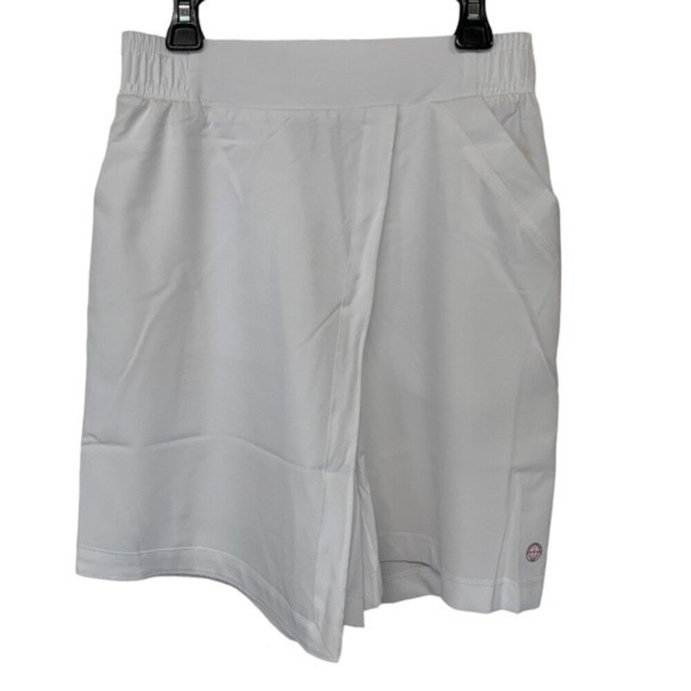 NWT Mondetta Outdoor Project | White Athletic Skort‎ XS